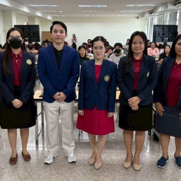 สัมมนาจากศิษย์เก่าเล่าเรื่องโลจิสติกส์ (Let’s talk logistics)