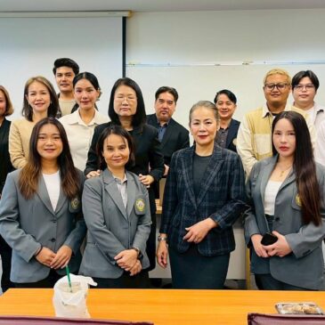 กิจกรรม First Meet “ก้าวแรกสู่ความสำเร็จ เชื่มต่อความรู้ สร้างเครือข่าย สู่อนาคตที่ยิ่งใหญ่