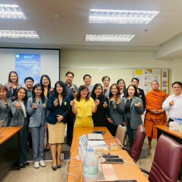 โครงการ ปัจฉิมนิเทศและสานสัมพันธ์ศิษย์เก่า